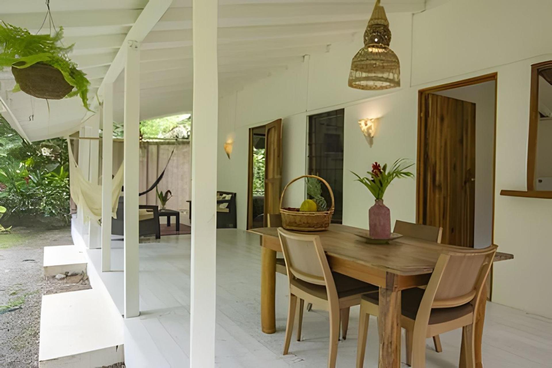 Villa Vishraam House ~ A Pocos Pasos De La Playa Cocles Exterior foto